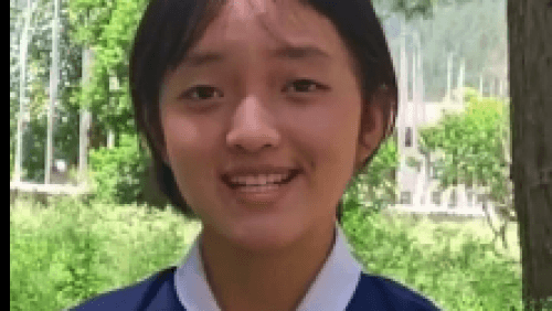 How Tshering Transformed Her Garden with Mulching | Weeds Into Fertilizer!