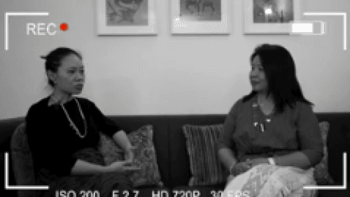 A Weaver's Journey Back to Nagaland