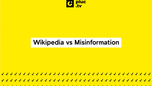 VerifyKaro: Wikipedia vs Misinformation