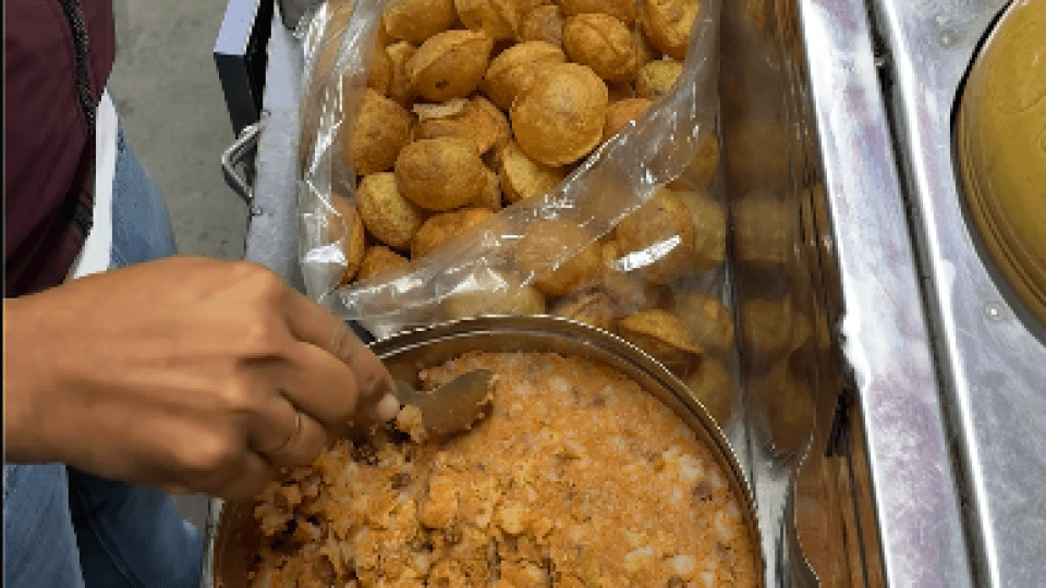 Street Vendors and Their Quirky Connections with Students