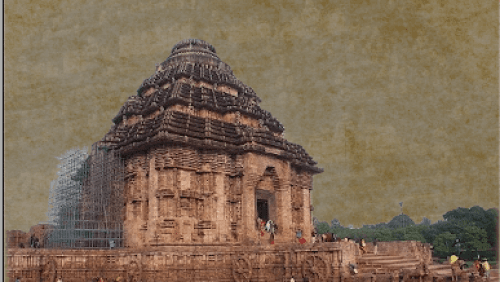 Konark Temple