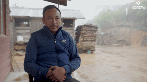 Bananas and Balance: Conserving Water in Nagaland
