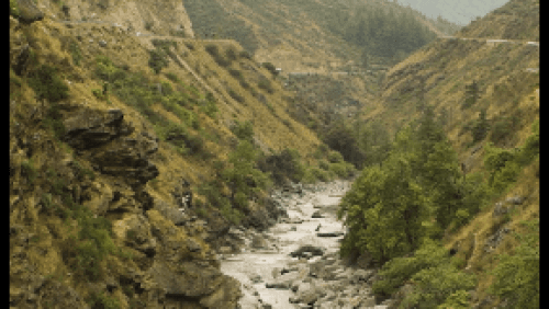 Restoring Sacred Springs in Bhutan