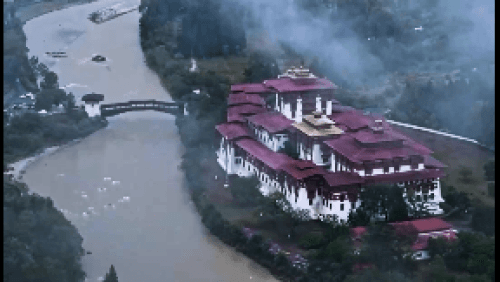 Restoring Water & Forests along Bhutan's Punatsangchhu River