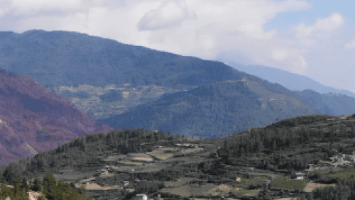 Protecting Water and Forests in Bhutan