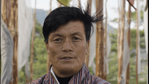 Bhutan’s Community Fights for Water