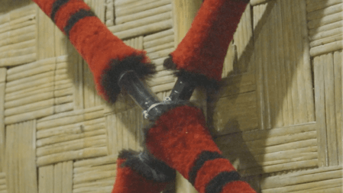 Inside the Sangtam Morung: Colour, Craft & Mongmong Spirit
