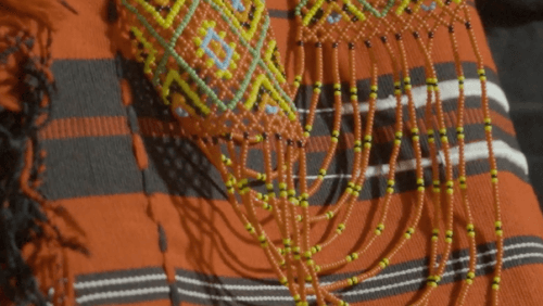 Every Thread Tells a Story: Inside the Symbolism of Naga Shawls