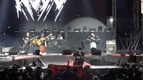 When Rock Met Tradition at Hornbill 2025