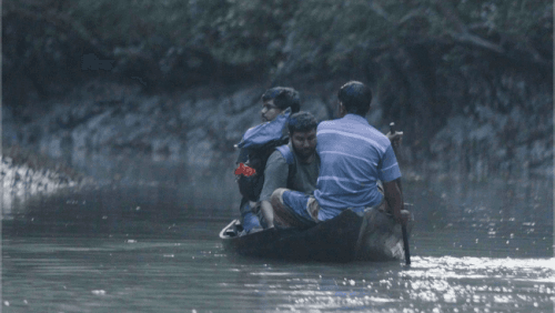 I Saw a Tiger Cross the Canal” | Living and Protecting the Sundarbans