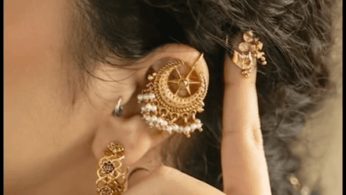 Jhumkas That Speak India