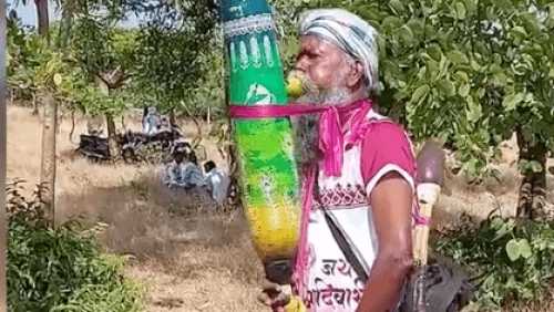 Bhiklya Ladakya Dhinda