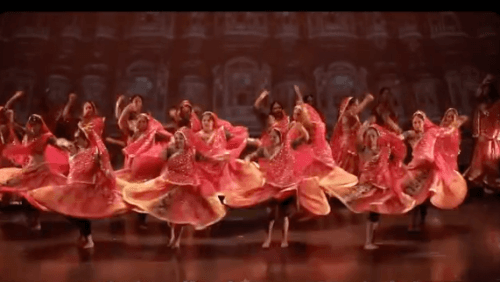 Ghoomar isn’t just a dance