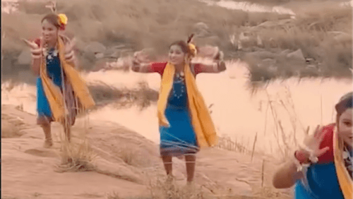 Sambalpuri Dance