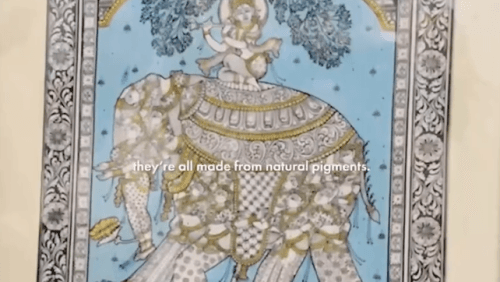 Pattachitra Art