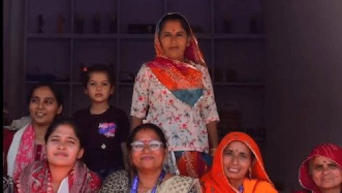 From Stepping Out to Standing Tall: A Story of Dignity and Power