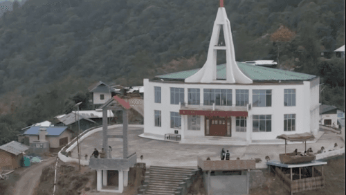 Phushito and the Village That Refused to Run Dry