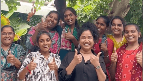 From Being Left Out to Taking Part: A Story of Dignity