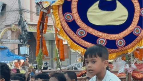 Divine Sparks and Clean Energy: How Solar Power Uninterrupted Puri’s Sacred Rath Seva