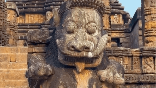 Konark Sun Temple