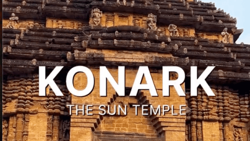 The Sun Temple