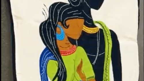 Modern Applique