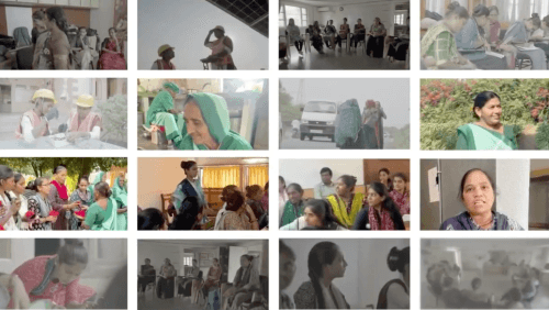 Stories of Women Creating Change