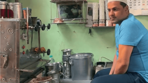 Butter Tea and Butter Coffee