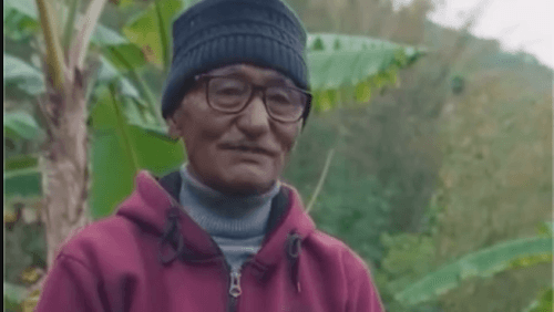 Rooted in Responsibility: Pushito’s Fight Against Climate Change in Nagaland