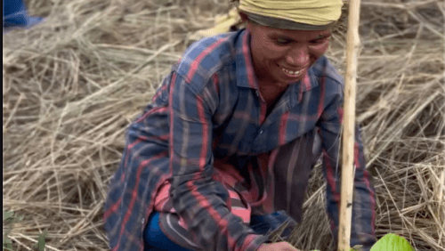 Restoring Nature & Sustainable Livelihoods at Bokagaon Chapori
