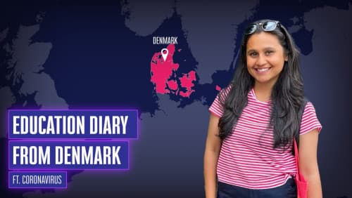 Surviving College Outside of India Ft. An International Student