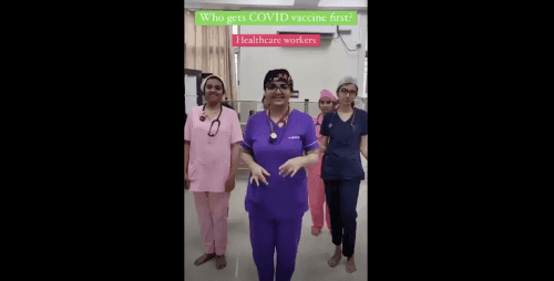 Who gets the COVID Vaccine first?