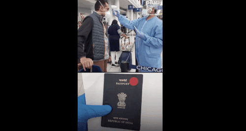 Here’s your guide to flying safely in the pandemic
