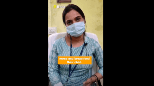 Should lactating mothers take the COVID-19 vaccine