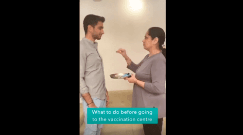 Things to keep in mind while going for the COVID-19 vaccination