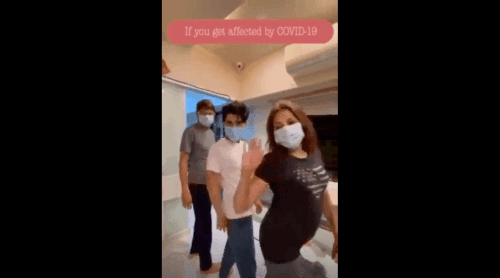 Taking care of yourself and your dear ones during COVID-19