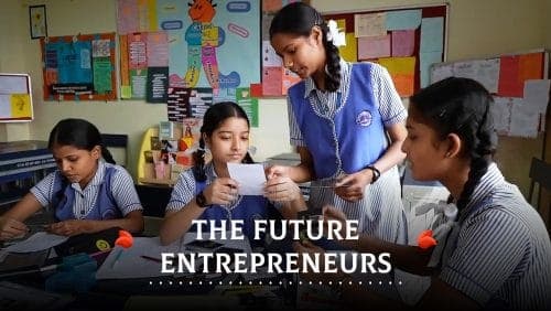 India’s Business Blasters initiative is grooming future entrepreneurs