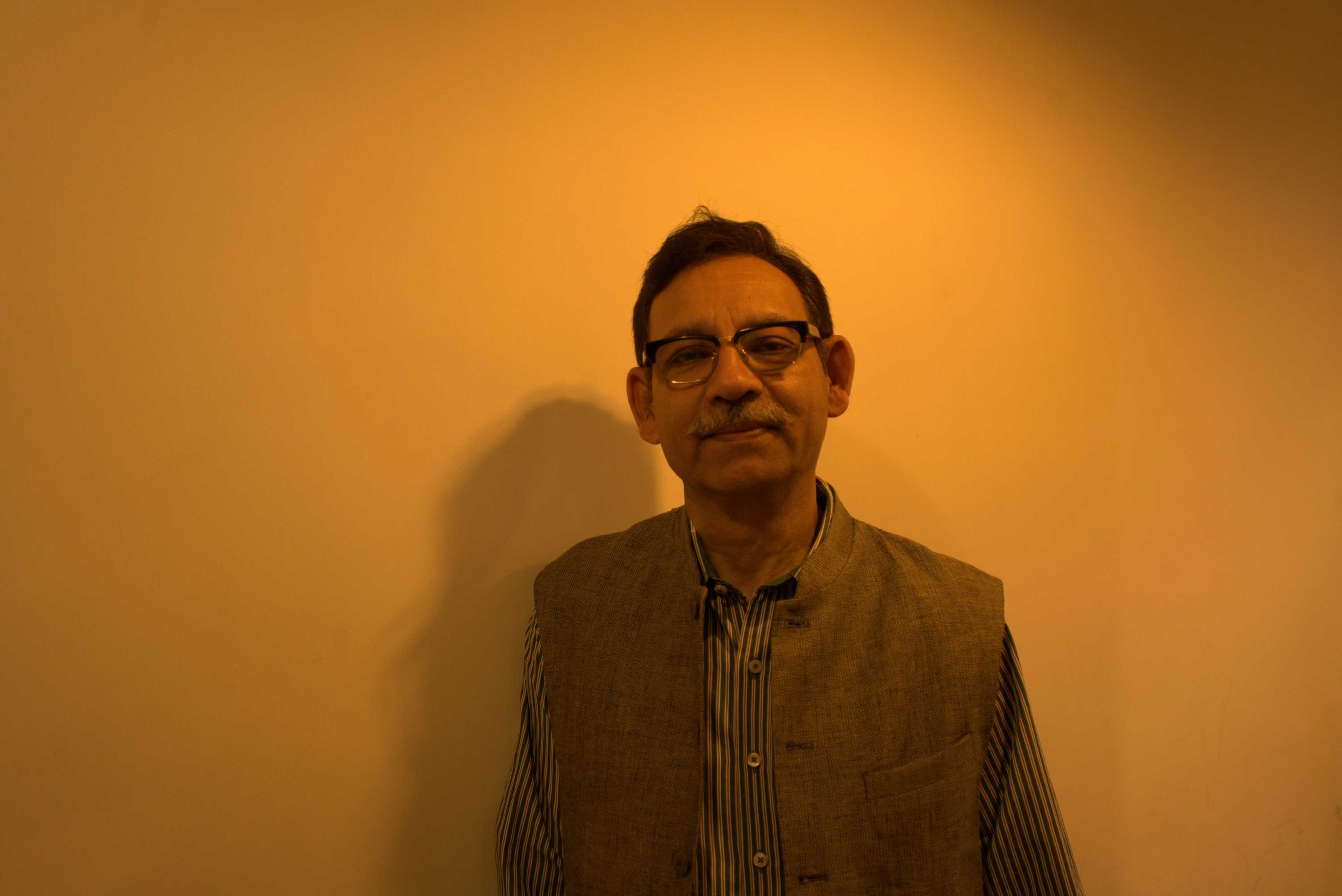 Amitabh Malaviya 
